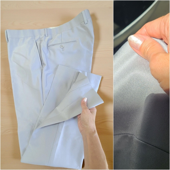 Egara Other - Platinum Dress Pants